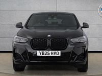 Used BMW X4 M Sport 187 HP (137 kW) 2025 Black SUV