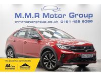 Used VW Taigo Life 110 HP (80 kW) 2022 Red SUV