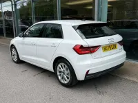 Used Audi A1 Sport 113 HP (83 kW) 2025 White SUV