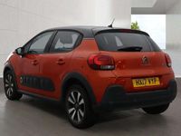 Used Citroën C3 Flair 110 HP (80 kW) 2017 Orange Hatchback