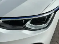 Used VW Golf VIII R 315 HP (231 kW) 2021 White Hatchback