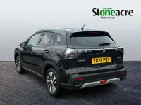 Used Suzuki SX4 115 HP (84 kW) 2024 Black Hatchback