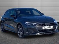 Used Audi A3 Black Edition 150 HP (110 kW) 2025 Grey Hatchback