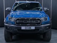 Used Ford Ranger Raptor 2022 Blue Pickup