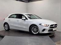 Used Mercedes A180 SE 134 HP (98 kW) 2019 White Hatchback