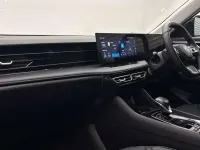 Used MG HS Trophy 299 HP (219 kW) 2025 Black SUV
