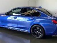 Used BMW M340 Sport Line 2021 Blue Sedan