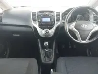 Used Hyundai ix20 SE 125 HP (91 kW) 2020 Blue Hatchback