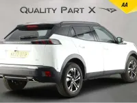 Used Peugeot 2008 GT 130 HP (95 kW) 2022 White SUV