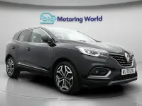 Usado Renault Kadjar GT-Line 160 HP (117 kW) 2020 Preto SUV
