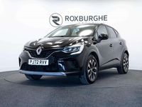 Used Renault Captur Evolution 145 HP (106 kW) 2022 Black SUV