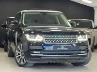 Used Land Rover Range Rover Autobiography 306 HP (225 kW) 2016 Black SUV