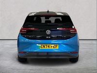 Used VW ID.3 Pro 147 kW (200 HP) 2025 Blue Hatchback