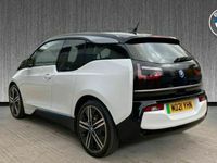 Used BMW i3 Comfort Edition 125 kW (170 HP) 2021 White Hatchback