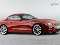 Usado BMW Z4 M Sport 335 CV (246 kW) 2016 Rojo Descapotable