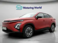 Used Omoda 5 150 kW (204 HP) 2025 Red SUV