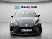 Used MG MG4 EV SE 150 kW (204 HP) 2023 Black Hatchback