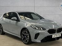 Used BMW 120 M Sport 2025 Grey Hatchback