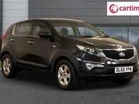 Begagnad Kia Sportage 130 HK (95 kW) 2016 SUV