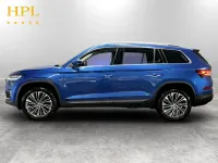 Used Skoda Kodiaq SE L Executive 150 HP (110 kW) 2023 Blue SUV