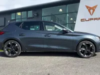 Used Cupra Leon 150 HP (110 kW) 2024 Grey Hatchback