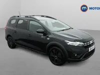 Used Dacia Jogger Expression 110 HP (80 kW) 2024 Black MPV