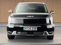 New Kia EV9 Air 150 kW (204 HP) 2025 Black SUV