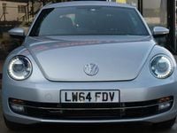 Used VW Beetle Design 105 HP (77 kW) 2026 Silver Hatchback