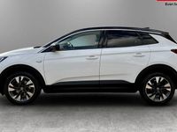 Used Vauxhall Grandland X SRi 131 HP (96 kW) 2021 SUV