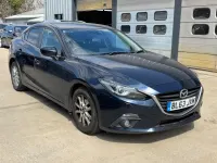Used Mazda 3 150 HP (110 kW) 2014 Blue Sedan