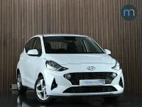 Used Hyundai i10 SE 2020 White Hatchback