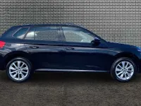 Used Skoda Kamiq SE Drive 81 HP (59 kW) 2023 Black magic pearl effect SUV