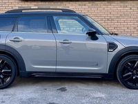 Używany Mini Cooper D Countryman Sport 2019 Szary SUV