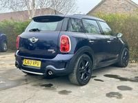 Used Mini Cooper S 2013 Blue Hatchback