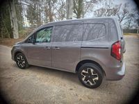 Used Nissan Townstar Tekna+ 130 HP (95 kW) 2024 Grey