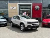 Used Jeep Avenger Altitude 100 HP (73 kW) 2025 Brown SUV