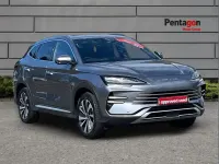 Used BYD Seal U Comfort 218 HP (160 kW) 2025 Grey SUV