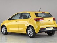 Używany Kia Rio 101 KM (74 kW) 2022 Żółty Hatchback