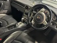 Usado Porsche 911 480 HP (353 kW) 2007 Prateado Cabrios