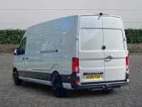 New VW Crafter 140 HP (102 kW) 2026 Ascot grey Van