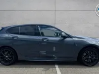 Used BMW 118 M Sport 136 HP (100 kW) 2024 Grey Hatchback