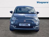 used Fiat 500 1.0 MHEV DOLCEVITA EURO 6 (S/S) 3DR PETROL FROM 2021 FROM TRURO (TR1 3LN) | SPOTICAR