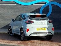 Used Ford Puma ST-Line X 155 HP (114 kW) 2025 Grey SUV