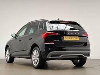 Used Skoda Kamiq SE Drive 150 HP (110 kW) 2023 Black SUV