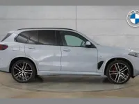 Used BMW X5 M Sport 490 HP (360 kW) 2025 Grey SUV