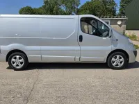 Used Vauxhall Vivaro Sportive 2014 Silver MPV