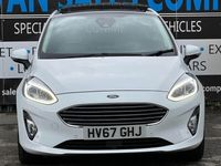 used Ford Fiesta 1.0 EcoBoost Titanium 5dr