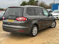Usado Ford Galaxy Titanium X 150 HP (110 kW) 2019 Cinzento Monovolume