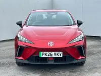 New MG MG4 EV 63 kW (87 HP) 2026 Red Hatchback