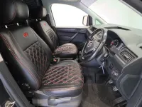 Used VW Caddy Trendline 2018 Grey MPV